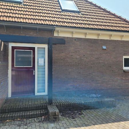 Appartement Zee Van Tijd Egmond-Binnen Eksteriør billede