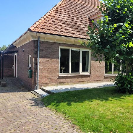 Appartement Zee Van Tijd Egmond-Binnen Eksteriør billede