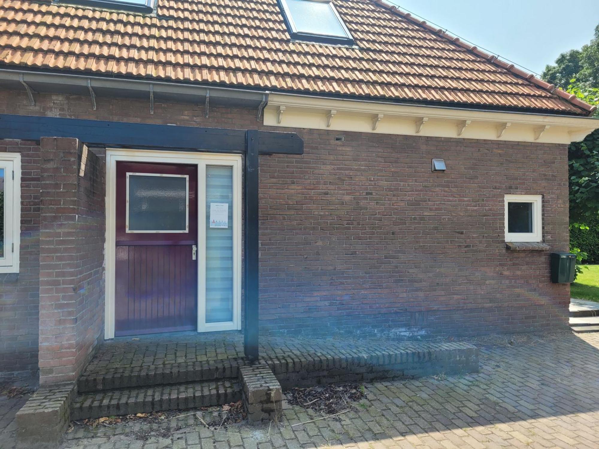 Appartement Zee Van Tijd Egmond-Binnen Eksteriør billede