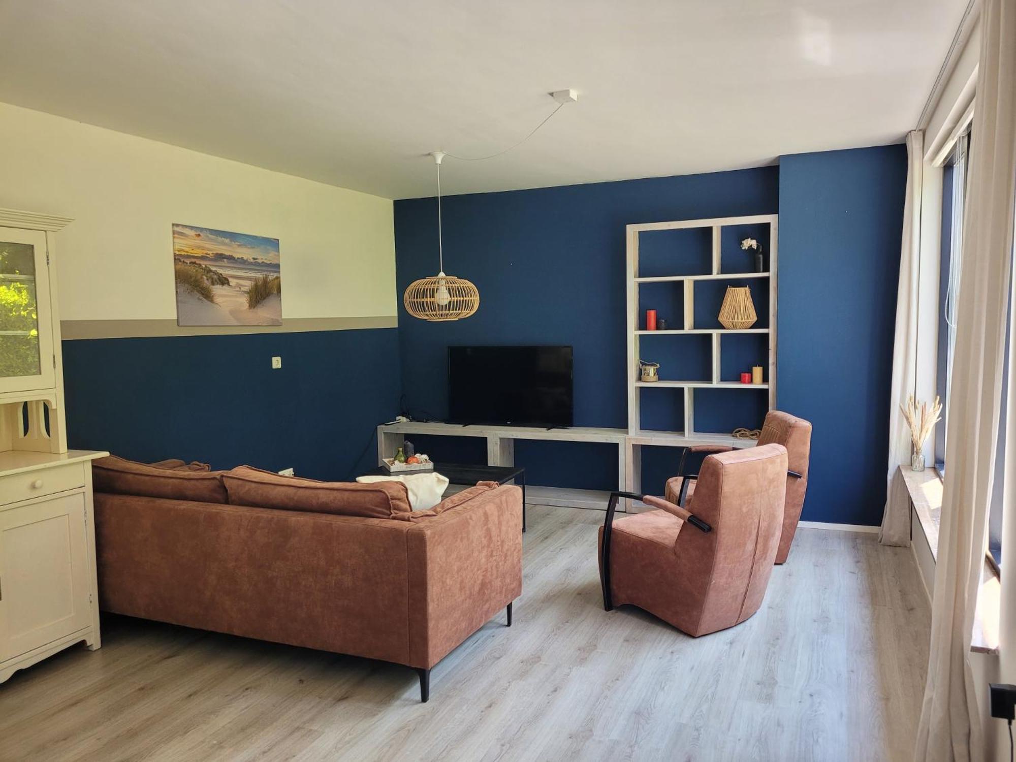 Appartement Zee Van Tijd Egmond-Binnen Eksteriør billede