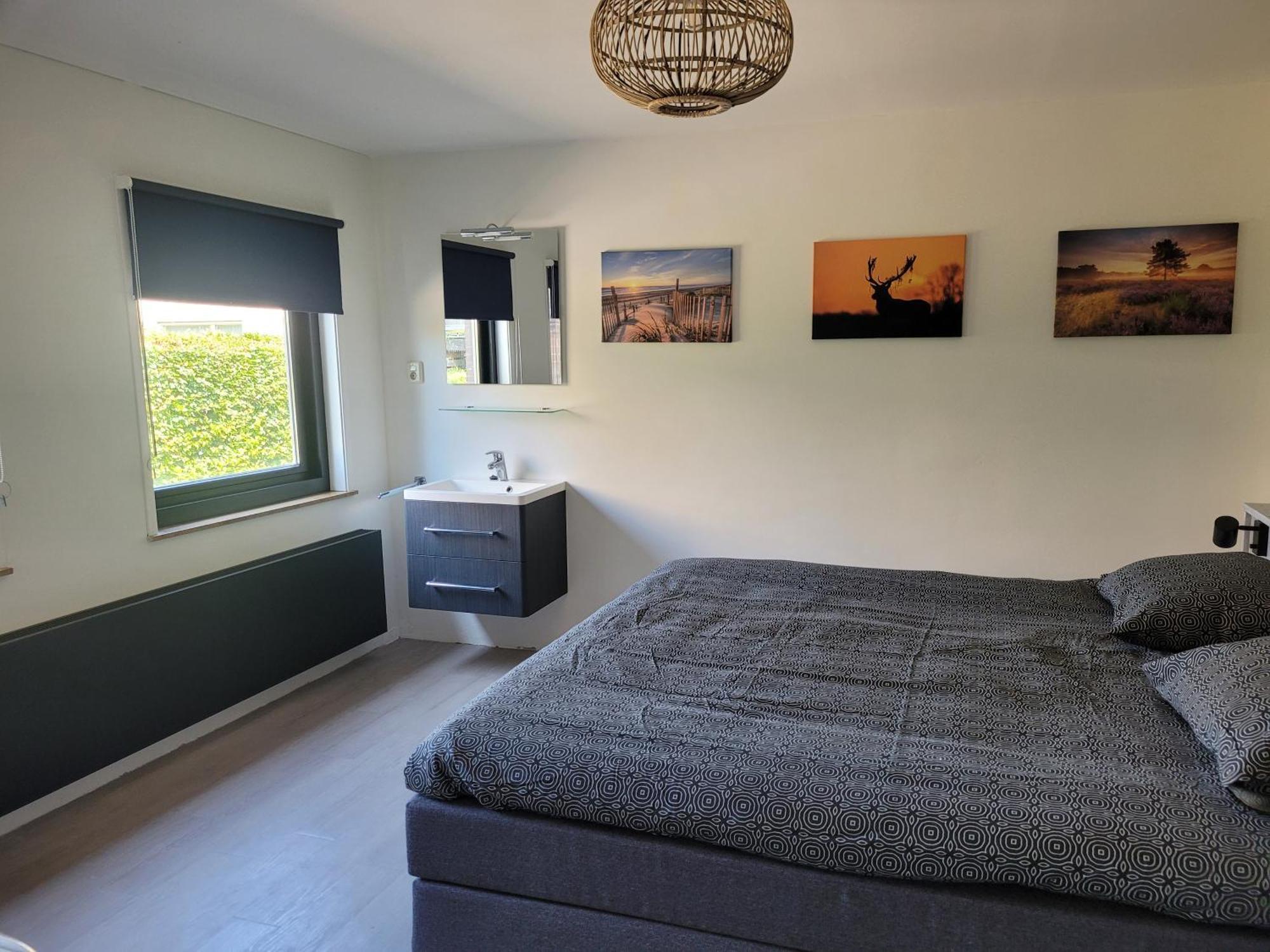 Appartement Zee Van Tijd Egmond-Binnen Eksteriør billede