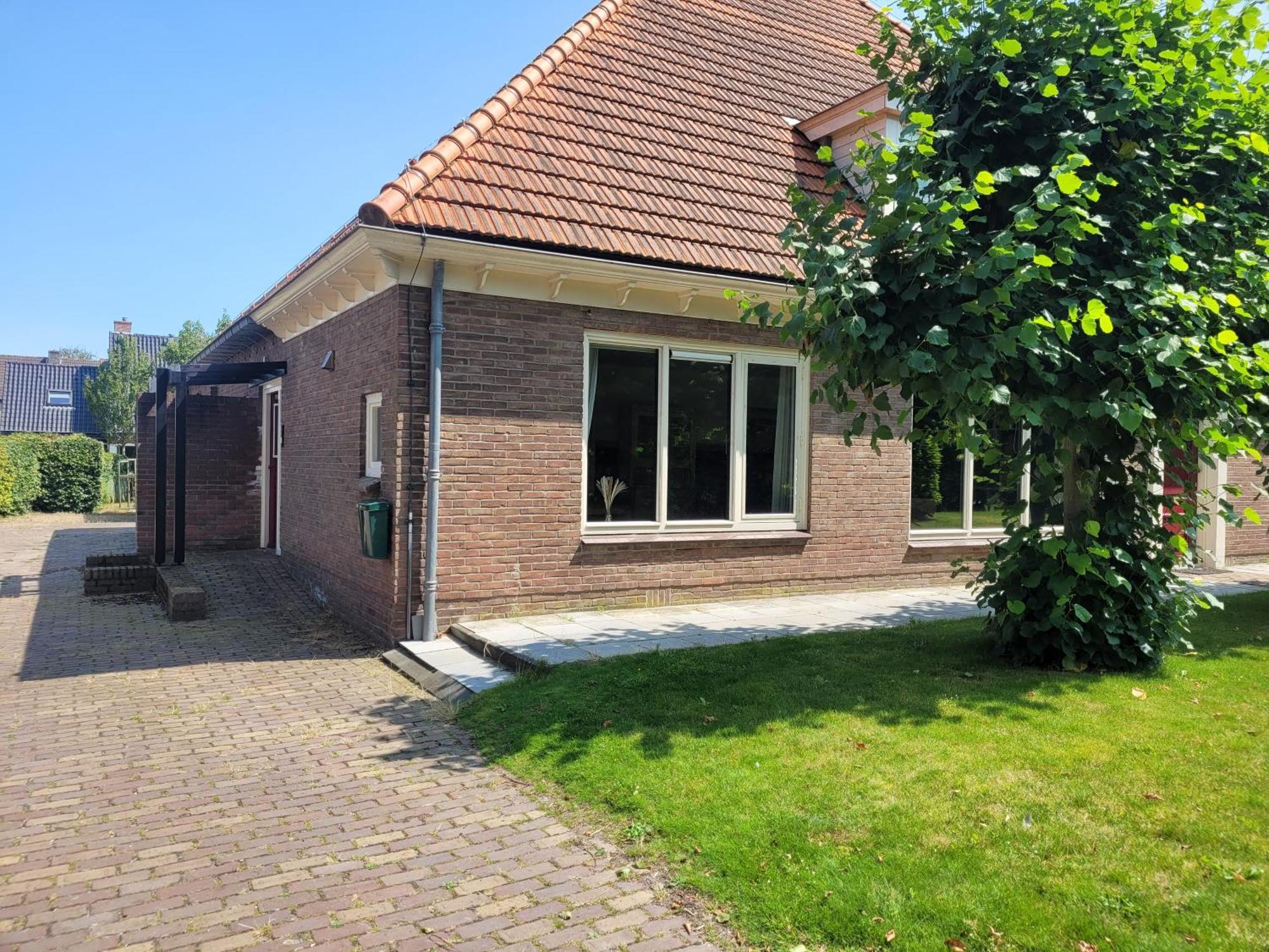 Appartement Zee Van Tijd Egmond-Binnen Eksteriør billede