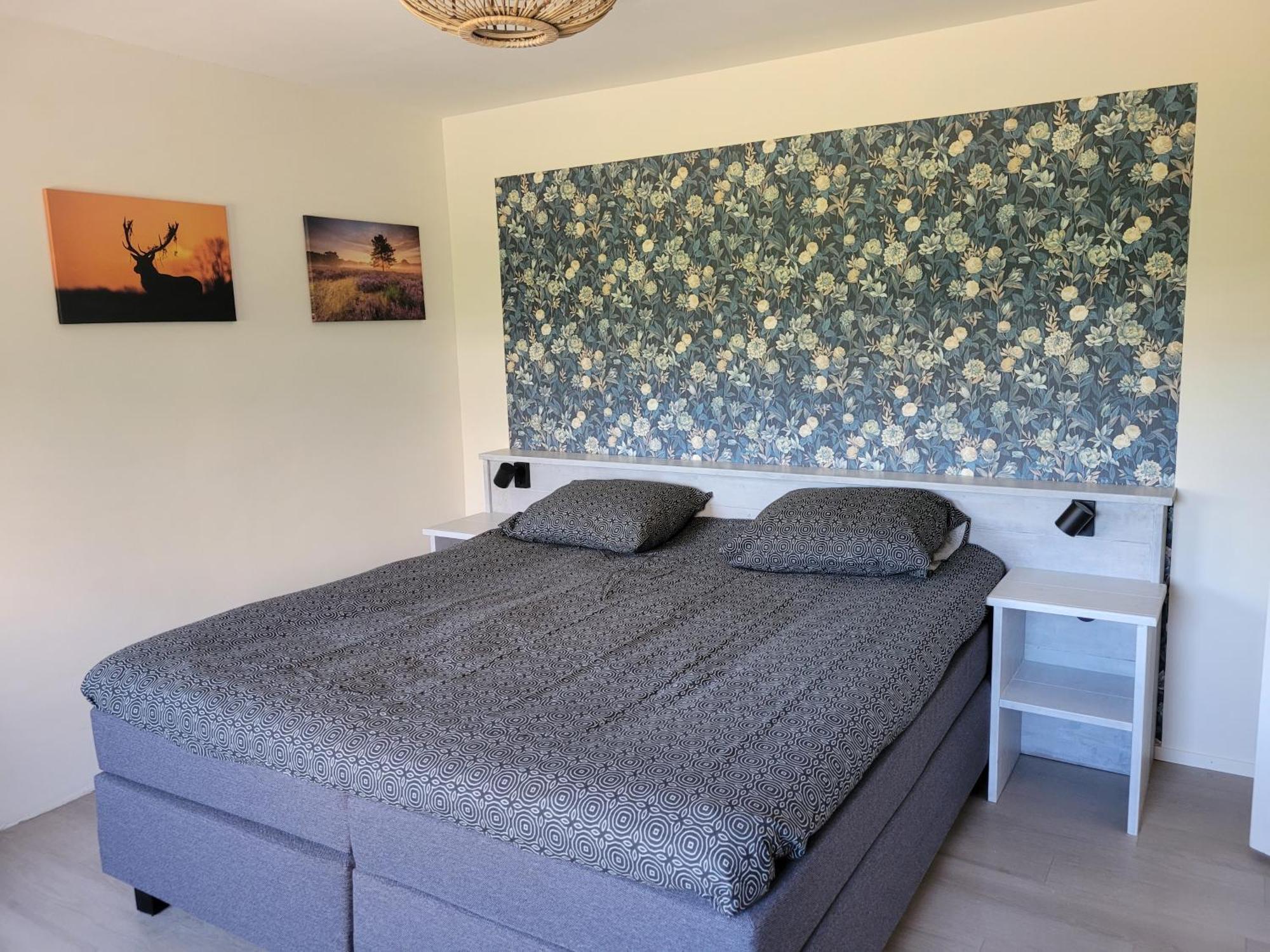 Appartement Zee Van Tijd Egmond-Binnen Eksteriør billede